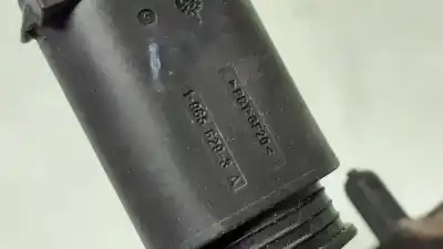 Peça sobressalente para automóvel em segunda mão espelho retrovisor esquerdo por bmw mini (r50,r53) cooper s referências oem iam 19656283a  