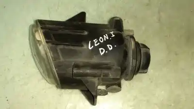 Peça sobressalente para automóvel em segunda mão farol / projetor de nevoeiro direito por seat leon (1m1) signo referências oem iam e9024004  