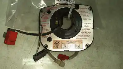 Pièce détachée automobile d'occasion Contacteur Tournant D'airbag pour AUDI A4 BERLINA (B5) 1.9 TDI Références OEM IAM 4D0951543D  097139121