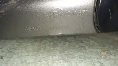 Second-hand car spare part right rearview mirror for toyota yaris (ksp9/scp9/nlp9) básico oem iam references 010673  80693