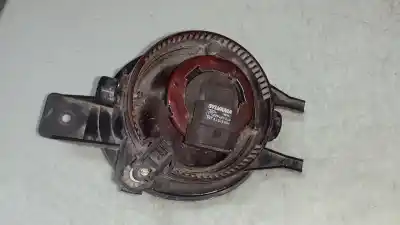 Second-hand car spare part left fog light for toyota yaris (ksp9/scp9/nlp9) 1nd-tv oem iam references 1n027043702  