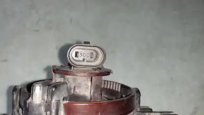 Second-hand car spare part left fog light for toyota yaris (ksp9/scp9/nlp9) 1nd-tv oem iam references 1n027043702  