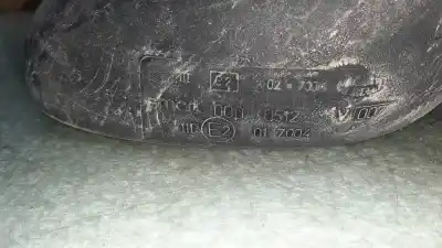 Pezzo di ricambio per auto di seconda mano retrovisore destro per smart coupe edition bluemotion riferimenti oem iam 0000512  