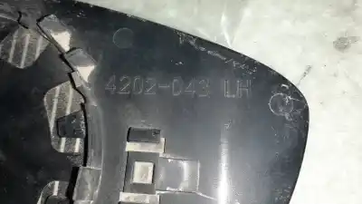 Peça sobressalente para automóvel em segunda mão vidro espelho retrovisor direito por ford fiesta (cb1) * referências oem iam 4202043  