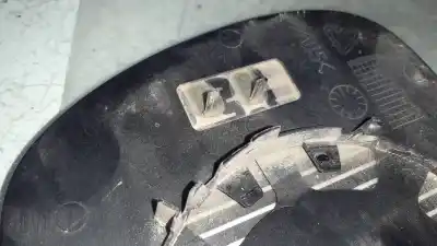 Peça sobressalente para automóvel em segunda mão vidro espelho retrovisor esquerdo por ford fiesta (cb1) titanium referências oem iam 4202044  