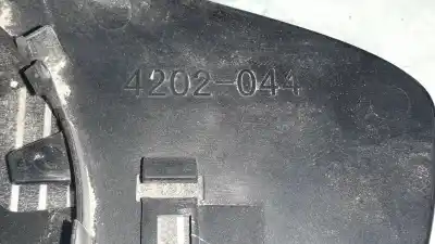 Peça sobressalente para automóvel em segunda mão vidro espelho retrovisor esquerdo por ford fiesta (cb1) titanium referências oem iam 4202044  