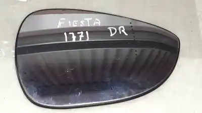 Peça sobressalente para automóvel em segunda mão Vidro Espelho Retrovisor Direito por FORD FIESTA (CB1) Trend Referências OEM IAM 4201042  
