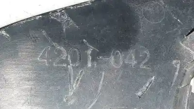 Peça sobressalente para automóvel em segunda mão vidro espelho retrovisor direito por ford fiesta (cb1) trend referências oem iam 4201042  