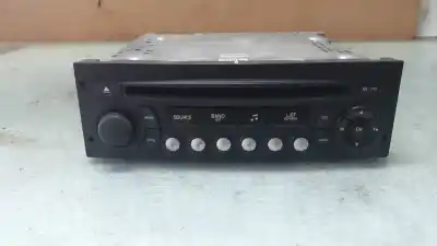 Tweedehands auto-onderdeel audiosysteem / radio-cd voor peugeot expert tepee premium l1 oem iam-referenties a2c53257135