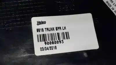 Second-hand car spare part interior left tailgate light for ford ecosport (cr6) st-line black edition oem iam references gn1513a603fb  