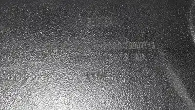 Автозапчастина б/у внутрішне дзеркало для ford ecosport (cr6) st-line black edition посилання на oem iam bm5117d550  046532