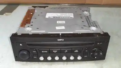 Peça sobressalente para automóvel em segunda mão  por PEUGEOT 207  Referências OEM IAM 96643698XT  96643698XT01