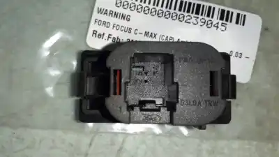 Pezzo di ricambio per auto di seconda mano avvertimento per ford focus c-max (cap) ambiente (d) riferimenti oem iam 3m5t13a350ab  