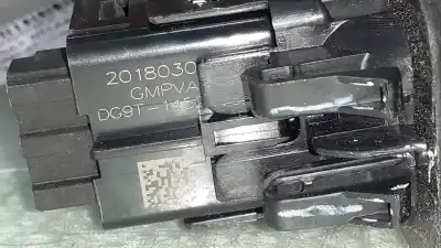 Автозапчастина б/у передній правий віконний вимикач для ford ecosport (cr6) st-line black edition посилання на oem iam dg9t14529  