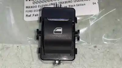 Pièce détachée automobile d'occasion Commande De Lève Vitre Arrière Gauche pour FORD ECOSPORT (CR6) ST-Line Black Edition Références OEM IAM DG9T14529ABW  20180317C