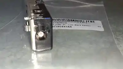 Second-hand car spare part electronic module for ford ecosport (cr6) st-line black edition oem iam references h1bt18c847aa an3aa 20180522