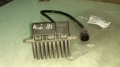 Peça sobressalente para automóvel em segunda mão Resistência Sofagem Chauffage por AUDI A8 (D2) 3.3 V8 32V TDI Biturbo CAT (AKF) Referências OEM IAM 4A0820521  