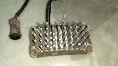 Peça sobressalente para automóvel em segunda mão resistência sofagem chauffage por audi a8 (d2) 3.3 v8 32v tdi biturbo cat (akf) referências oem iam 4a0820521  