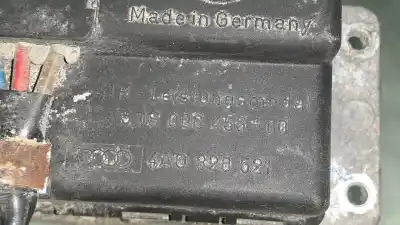 Peça sobressalente para automóvel em segunda mão resistência sofagem chauffage por audi a8 (d2) 3.3 v8 32v tdi biturbo cat (akf) referências oem iam 4a0820521  