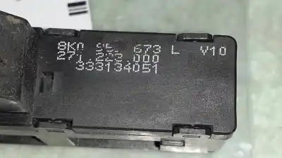 Second-hand car spare part switch for audi a4 berlina (b8) basis oem iam references 8k0959673l  