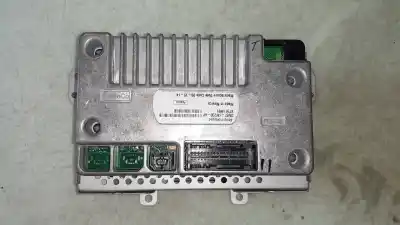 Second-hand car spare part multifunction display for ford focus lim. business oem iam references dm5t14f239ap  xt9f1m91