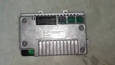 Second-hand car spare part multifunction display for ford focus lim. business oem iam references dm5t14f239ap  xt9f1m91