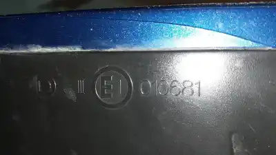 Peça sobressalente para automóvel em segunda mão espelho retrovisor esquerdo por audi a4 berlina (8e) 2.0 tdi referências oem iam 010681  