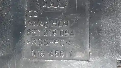 Second-hand car spare part switch for audi a4 berlina (8e) 2.0 tdi oem iam references 8e1919094  