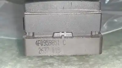 Pièce détachée automobile d'occasion commande de lève vitre avant gauche pour audi a3 (8p) 1.9 tdi références oem iam 4f0959851c  