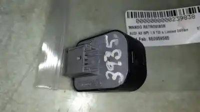 Автозапчастина б/у управління дзеркалами для audi a3 (8p) 1.9 tdi посилання на oem iam 8e0959565  