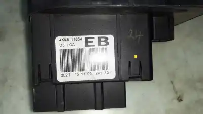 Second-hand car spare part headlights switch for jaguar x-type 2.2 d classic oem iam references 4x4311654  