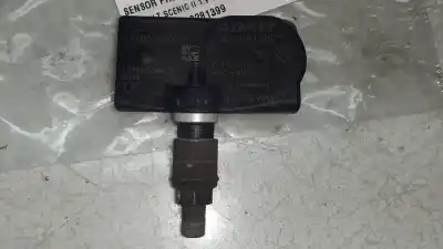 Second-hand car spare part Pressure Sensor for RENAULT SCENIC II 1.9 dCi Diesel OEM IAM references 8200281399  433.92MHZ
