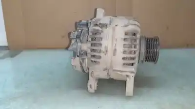 Second-hand car spare part alternator for renault modus confort dynamique oem iam references 8200323137 65a - 120a 