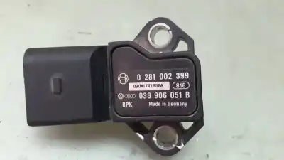 Peça sobressalente para automóvel em segunda mão sensor por seat ibiza (6j5) sport referências oem iam 038906051b