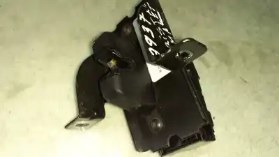 Second-hand car spare part trunk lock for citroen c4 picasso exclusive oem iam references 9671153480  