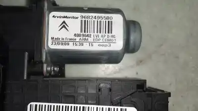 Автозапчастина б/у двигатель переднього правого скла для citroen c4 picasso exclusive посилання на oem iam 9682495580  