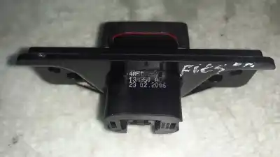 Peça sobressalente para automóvel em segunda mão interruptor 4 piscas - emergência por ford fiesta (cbk) ambiente referências oem iam 4m5t13a350ac  