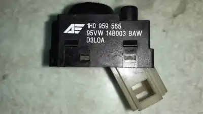Peça sobressalente para automóvel em segunda mão comutador de espelhos retrovisores por ford galaxy (vx) 1.9 tdi cat referências oem iam 95vw14b003baw d3l0a 