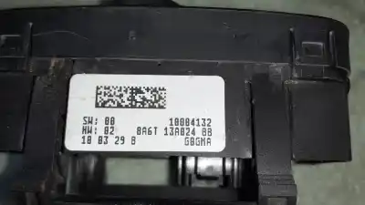 Second-hand car spare part headlights switch for ford fiesta (cb1) ambiente oem iam references 8a6t13a024bb  10004132