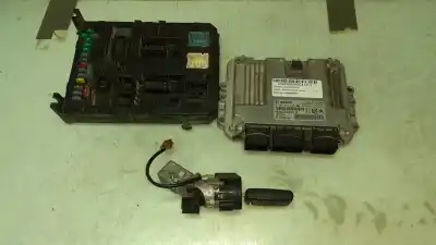 Second-hand car spare part  for PEUGEOT PARTNER KOMBI  OEM IAM references 0281013872  2811975952