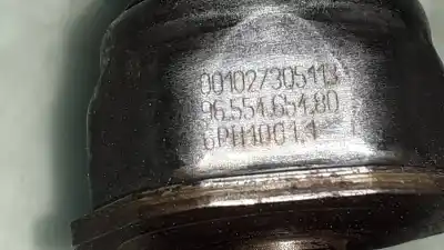 Second-hand car spare part distributor pipe for peugeot partner kombi confort oem iam references 9655465480  001027305113