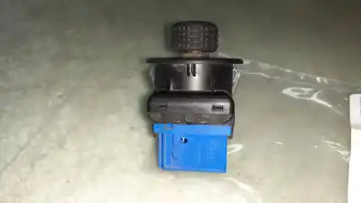 Second-hand car spare part rearview side mirror switch for peugeot partner kombi confort oem iam references 185526  
