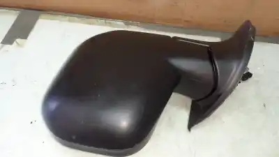 Second-hand car spare part left rearview mirror for peugeot partner kombi confort oem iam references 232636103  