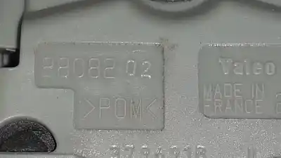 Second-hand car spare part switch for renault clio iii authentique oem iam references 2808202  