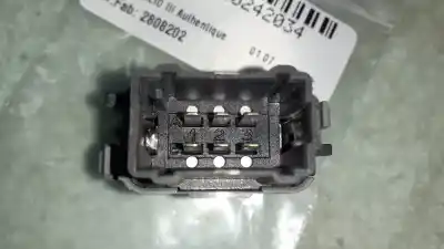 Second-hand car spare part switch for renault clio iii authentique oem iam references 2808202  