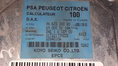 Second-hand car spare part electronic module for citroen c3 hdi 70 furio oem iam references 9662310080  6900001184