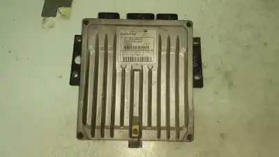 Second-hand car spare part ecu engine control for renault clio iii authentique oem iam references 8200399038  8200619409
