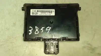 Second-hand car spare part ecu engine control for renault clio iii authentique oem iam references 8200399038  8200619409
