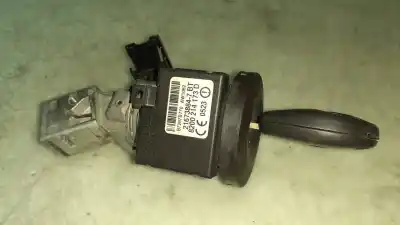 Second-hand car spare part ecu engine control for renault clio iii authentique oem iam references 8200399038  8200619409