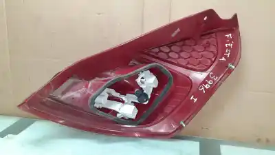 Second-hand car spare part left tailgate light for ford fiesta (cb1) ambiente oem iam references 8a6113405a  